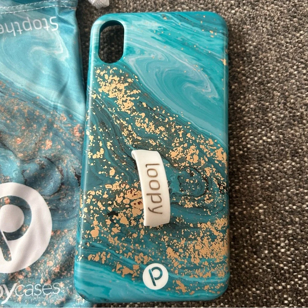 Loopy Phone Case IPhone XS Max